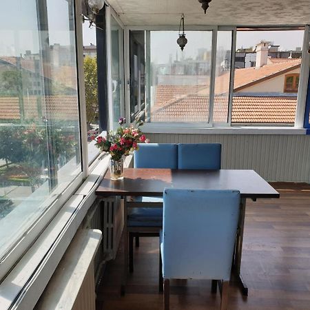 Bufes Hotel Sultanahmet Istanbul Exteriör bild