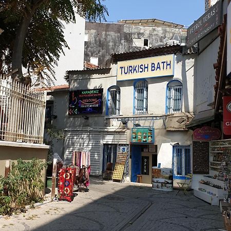 Bufes Hotel Sultanahmet Istanbul Exteriör bild