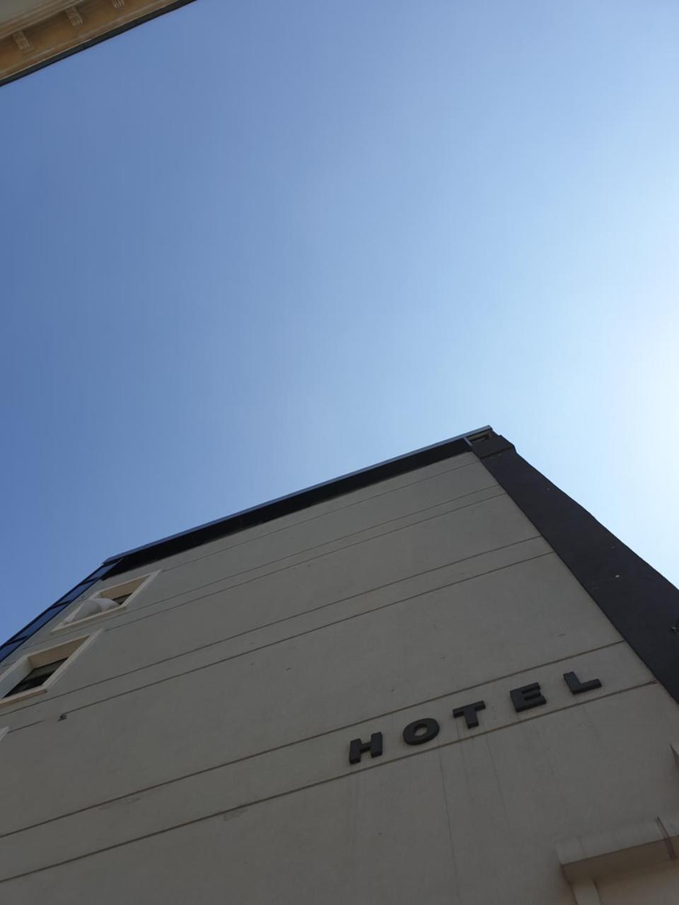 Bufes Hotel Sultanahmet Istanbul Exteriör bild
