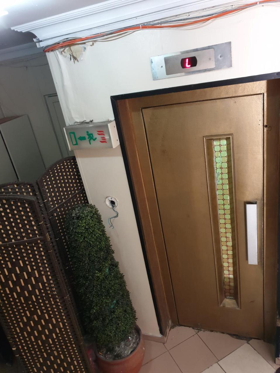 Bufes Hotel Sultanahmet Istanbul Exteriör bild