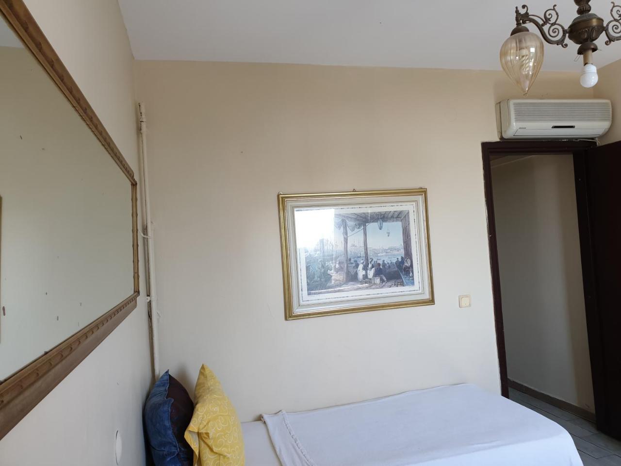 Bufes Hotel Sultanahmet Istanbul Exteriör bild