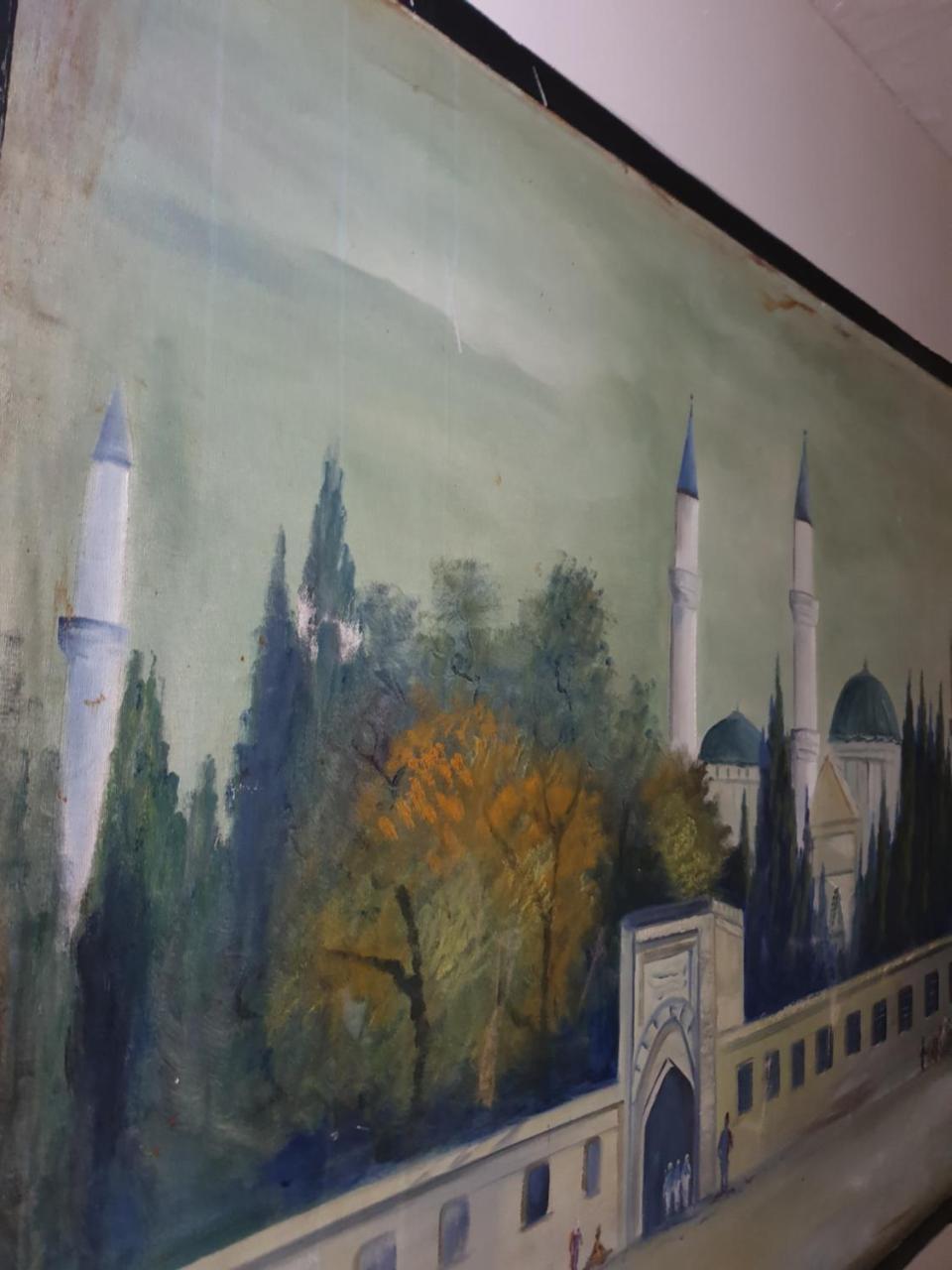 Bufes Hotel Sultanahmet Istanbul Exteriör bild