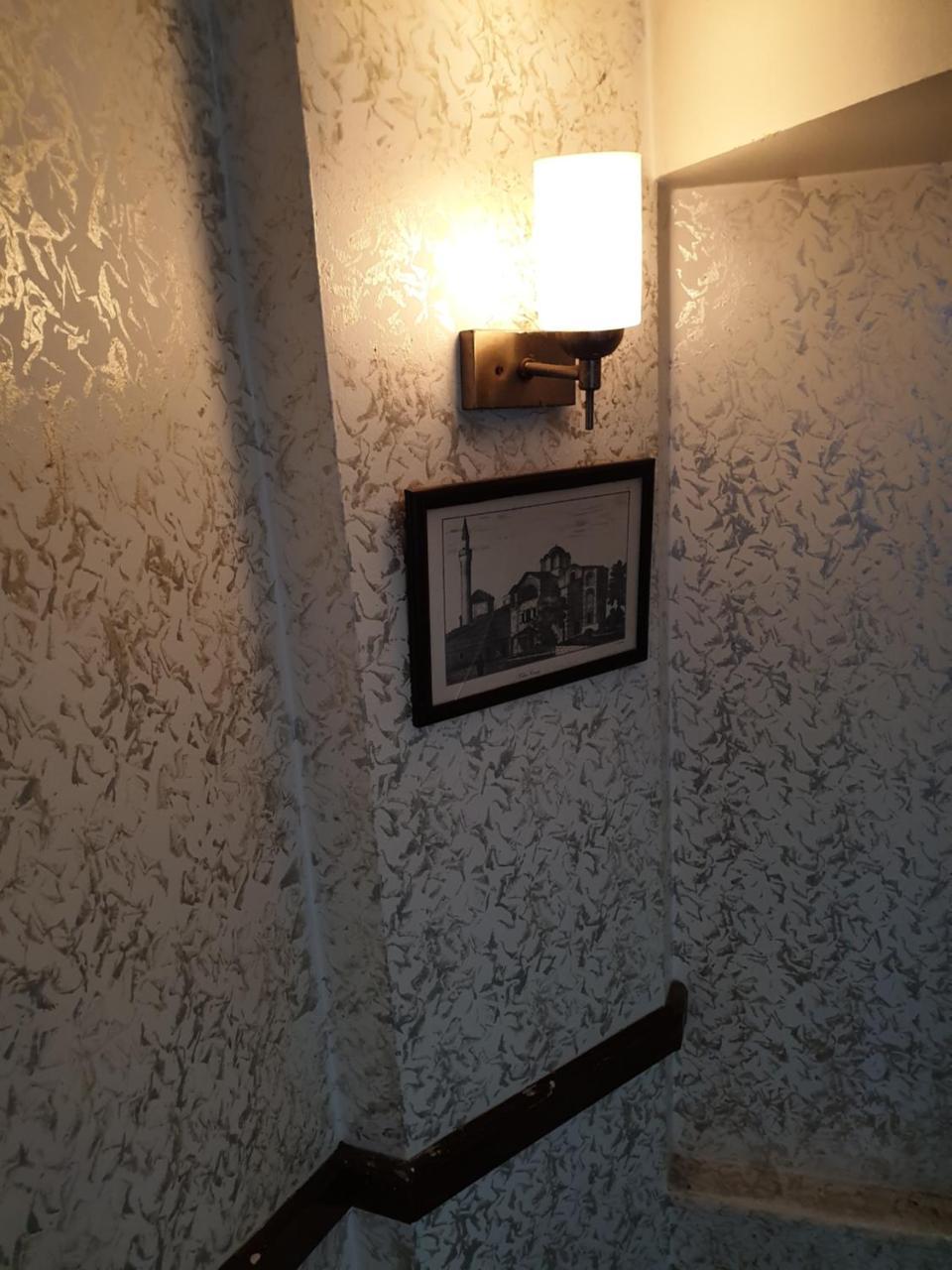 Bufes Hotel Sultanahmet Istanbul Exteriör bild