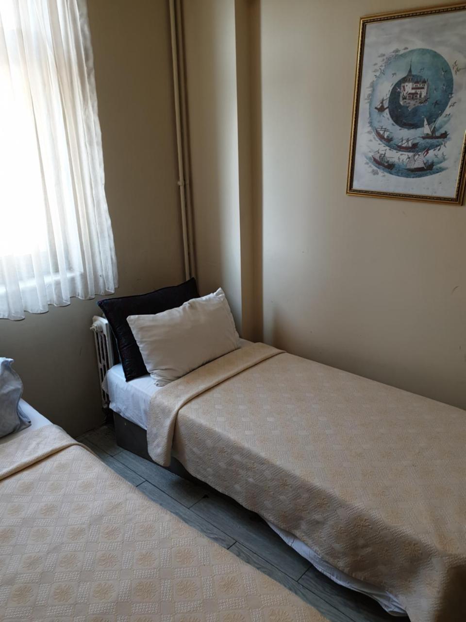 Bufes Hotel Sultanahmet Istanbul Exteriör bild