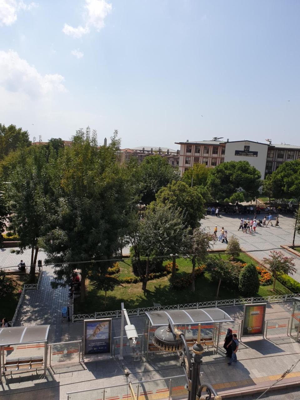 Bufes Hotel Sultanahmet Istanbul Exteriör bild