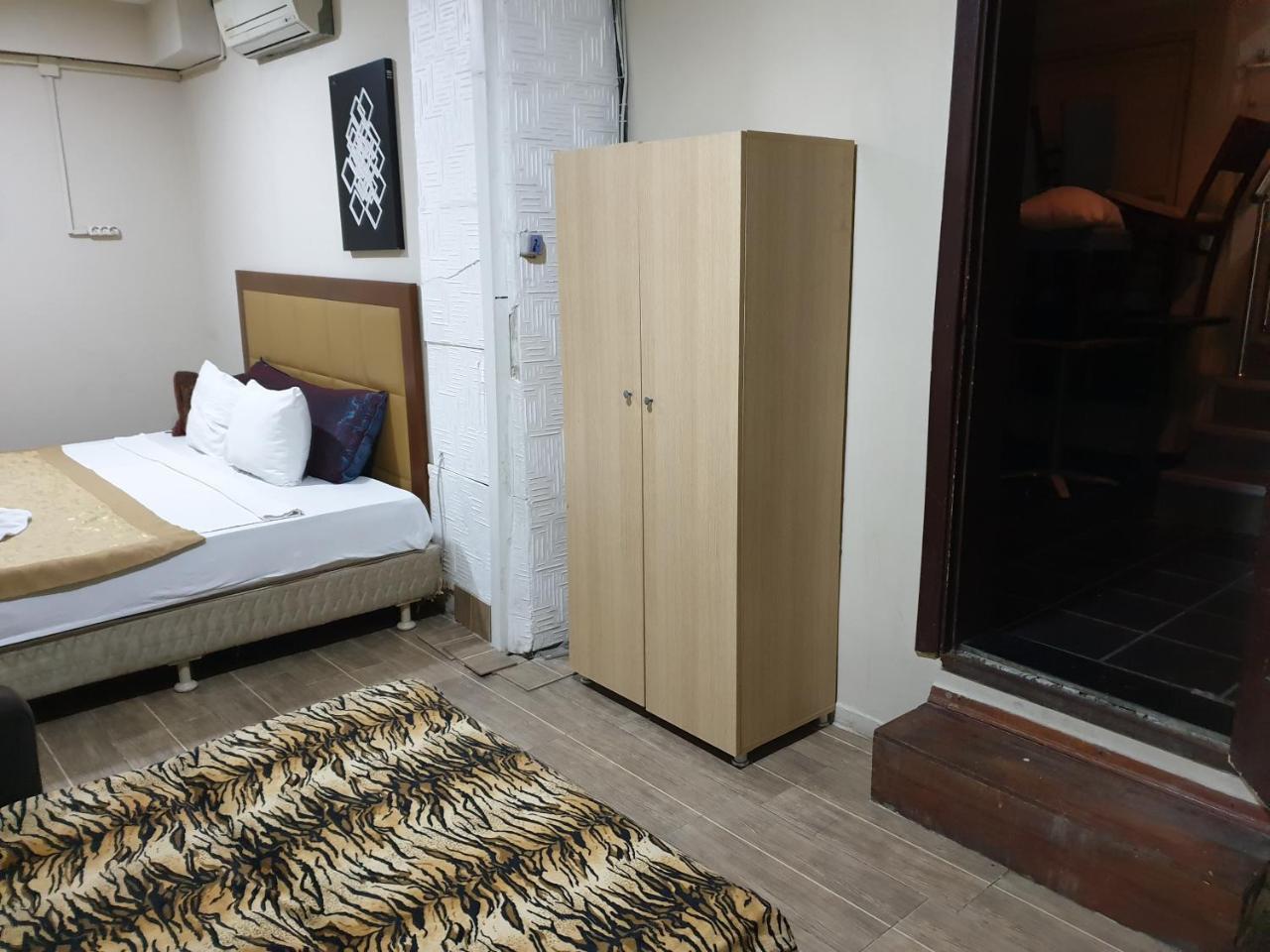 Bufes Hotel Sultanahmet Istanbul Exteriör bild