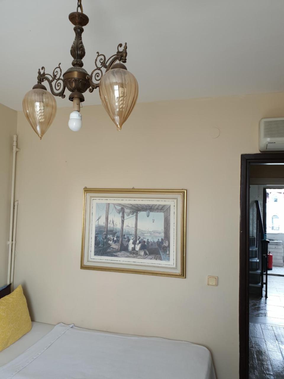 Bufes Hotel Sultanahmet Istanbul Exteriör bild