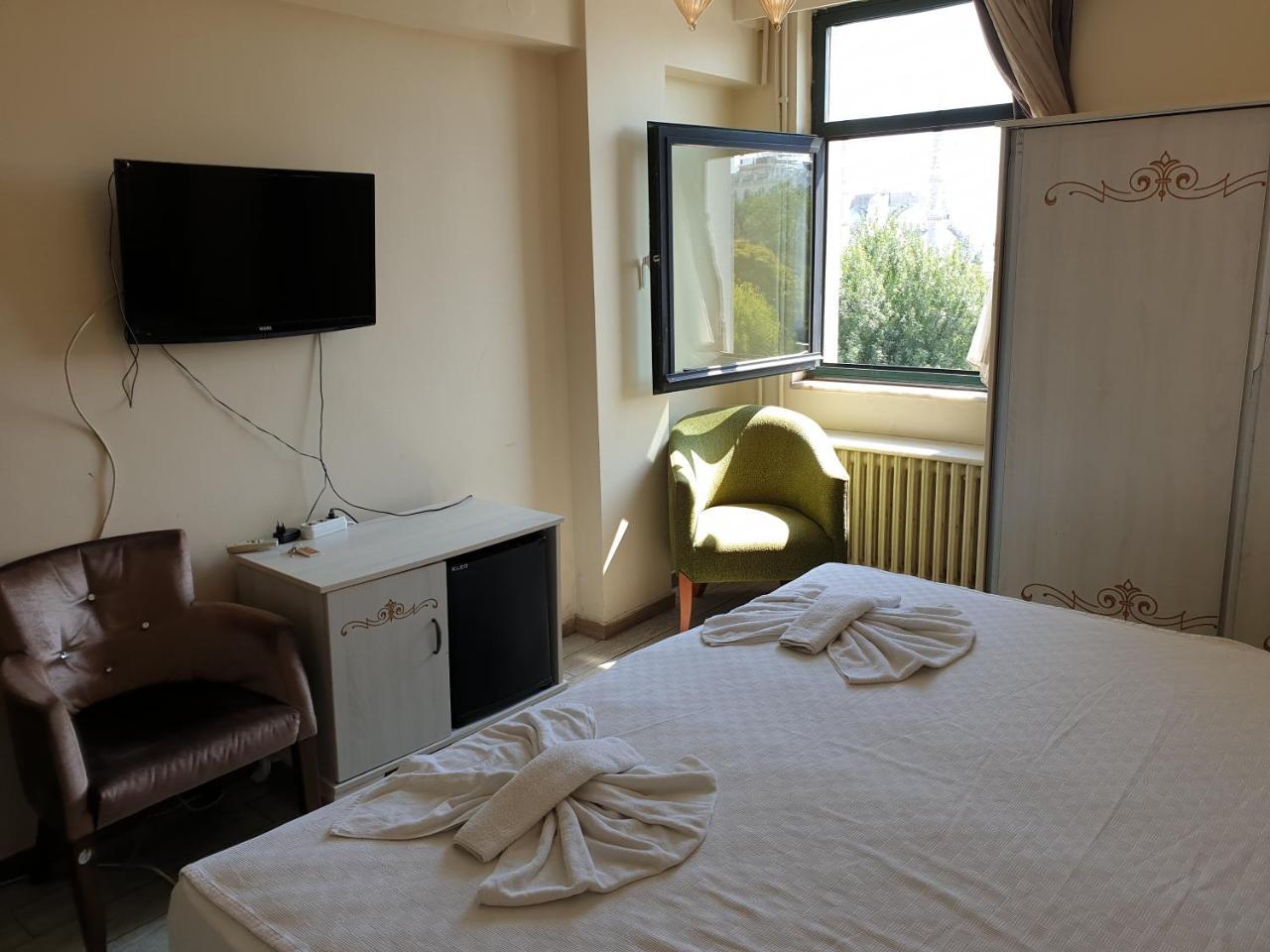Bufes Hotel Sultanahmet Istanbul Exteriör bild