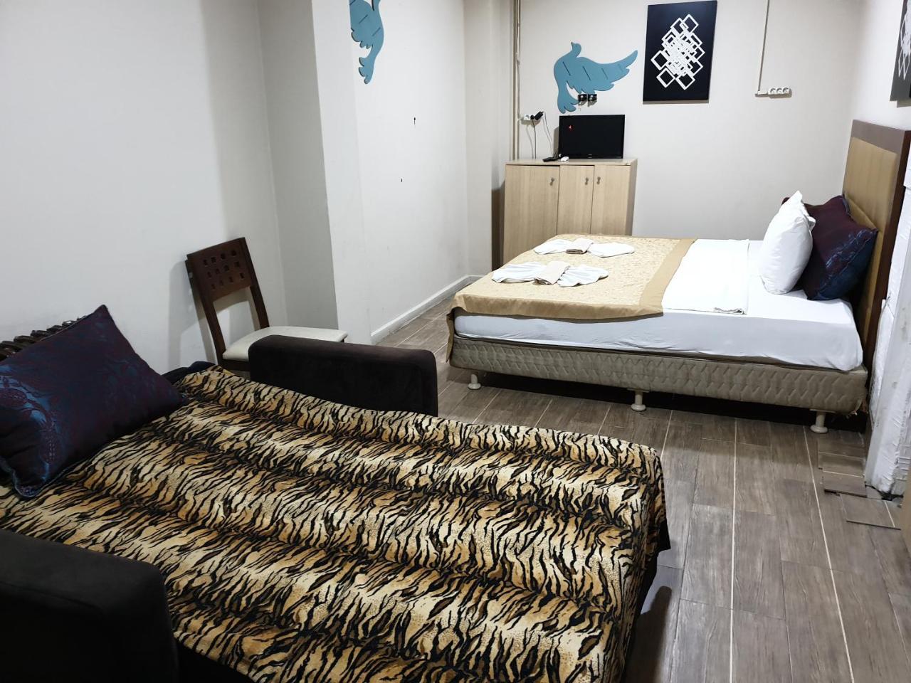 Bufes Hotel Sultanahmet Istanbul Exteriör bild