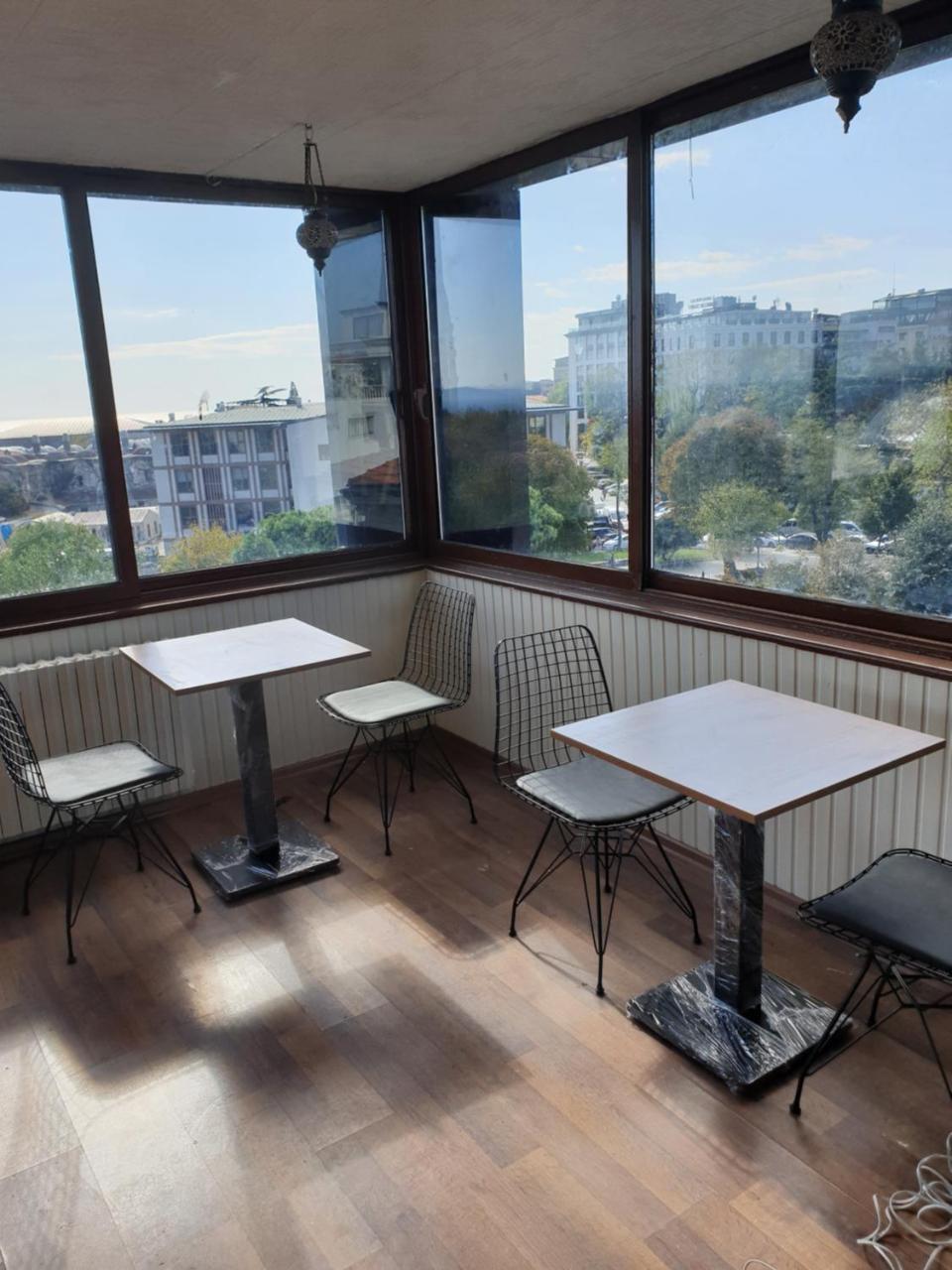 Bufes Hotel Sultanahmet Istanbul Exteriör bild